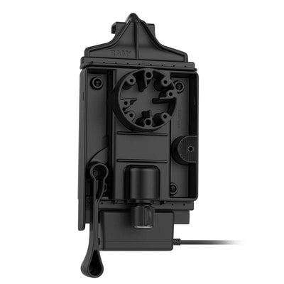 GDS® Vehicle Dock for iPad mini 6 with IntelliSkin® Next Gen - RAM-GDS-DOCKL-V10-OMT3U - OC Mounts