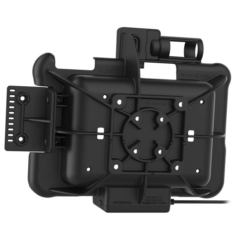 GDS® Powered Dock for Zebra ET5x 8.3" & 8.4" Series - RAM-HOL-ZE10PU - OC Mounts
