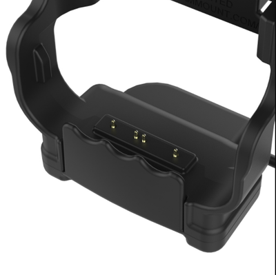 RAM® Powered Combo-Locking Dock for Panasonic Toughbook FZ-N1 & FZ-F1 - - OC Mounts