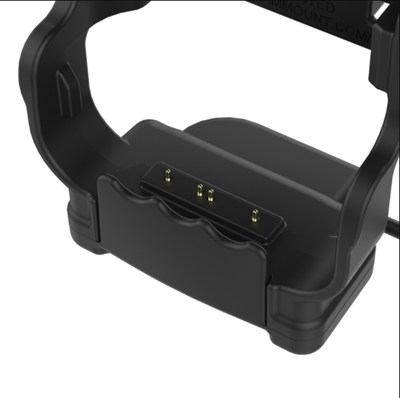 RAM® Powered Key-Locking Cradle for Panasonic Toughbook FZ-N1 & FZ-F1 - RAM-HOL-PAN11PKLU - OC Mounts