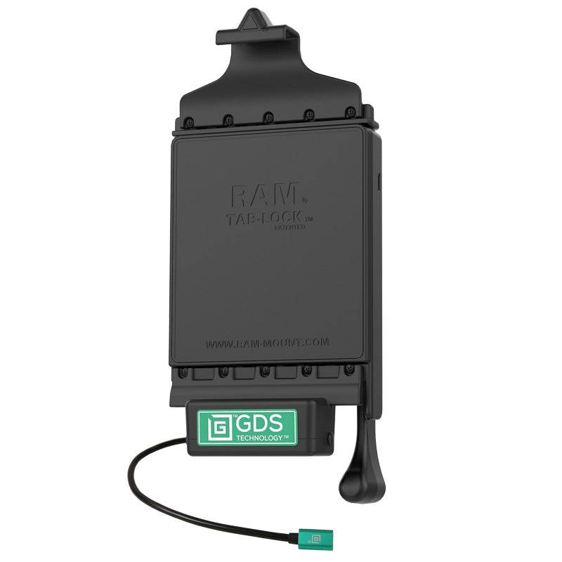 GDS® Vehicle Dock for iPad mini 6 with IntelliSkin® Next Gen - RAM-GDS-DOCKL-V10-OMT3U - OC Mounts