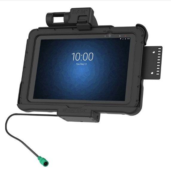GDS® Powered Dock for Zebra ET5x 10.1" Series - RAM-HOL-ZE11PU - OC Mounts