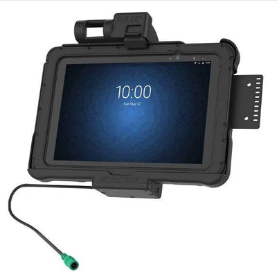 GDS® Powered Dock for Zebra ET5x 10.1" Series - RAM-HOL-ZE11PU - OC Mounts