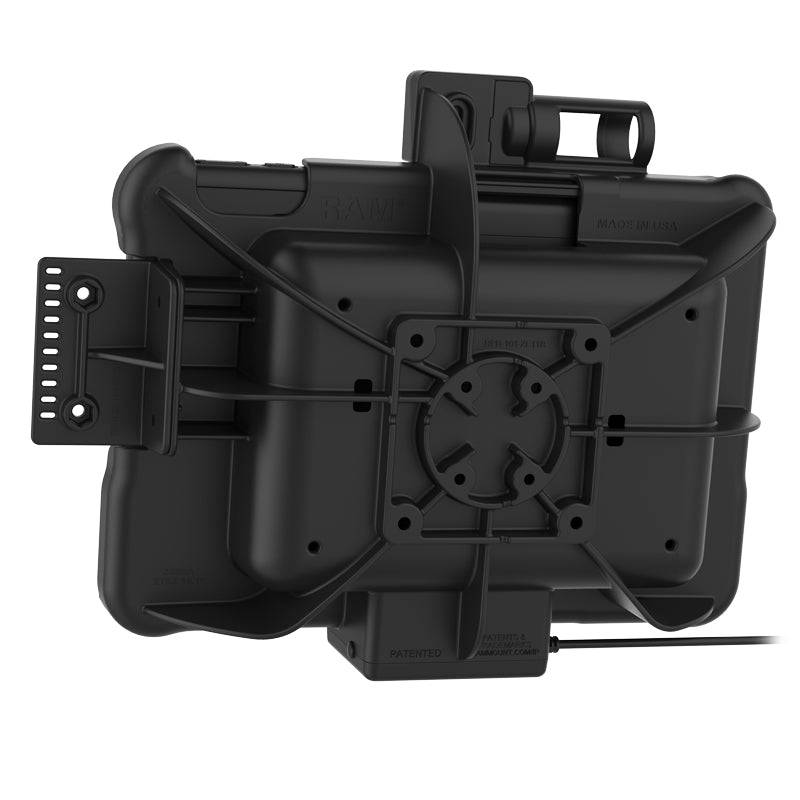 GDS® Powered Dock for Zebra ET5x 10.1" Series - RAM-HOL-ZE11PU - OC Mounts