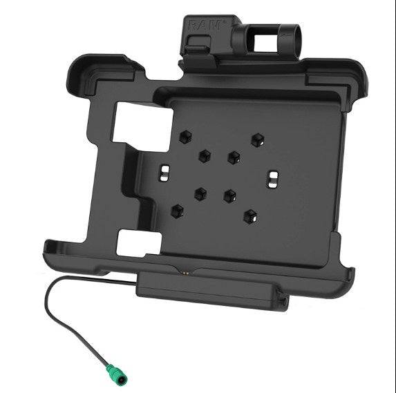 GDS® Powered Dock for Zebra XSLATE L10 - RAM-HOL-ZE15PU - OC Mounts