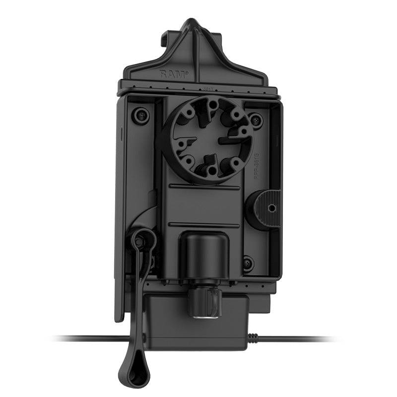 GDS® Vehicle Dock + Single USB for iPad mini6 with IntelliSkin® Next Gen - RAM-GDS-DOCKL-V10-OMT3CDU - OC Mounts