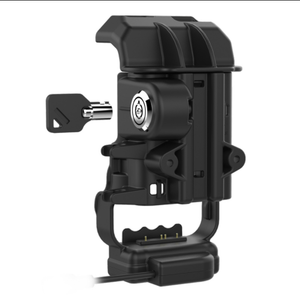 RAM® Powered Key-Locking Cradle for Panasonic Toughbook FZ-N1 & FZ-F1 - RAM-HOL-PAN11PKLU - OC Mounts