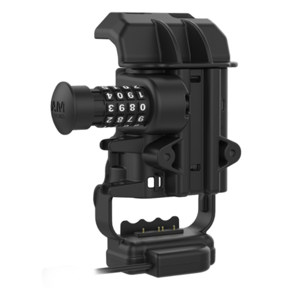 RAM® Powered Combo-Locking Dock for Panasonic Toughbook FZ-N1 & FZ-F1 - - OC Mounts