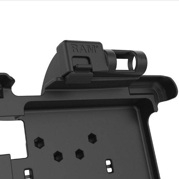 GDS® Powered Dock for Zebra XSLATE L10 - RAM-HOL-ZE15PU - OC Mounts