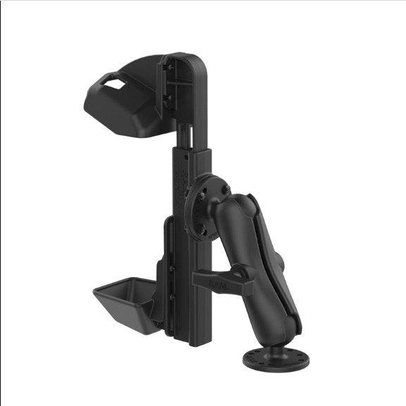 RAM® Quick-Draw™ Drill-Down Mount for Zebra TC800/8300 - RAM-101-ZE9U - OC Mounts