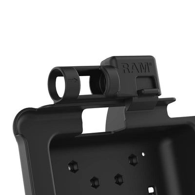 GDS® Powered Dock for Zebra ET5x 8.3" & 8.4" Series - RAM-HOL-ZE10PU - OC Mounts