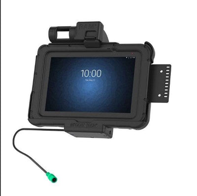 GDS® Powered Dock for Zebra ET5x 8.3" & 8.4" Series - RAM-HOL-ZE10PU - OC Mounts