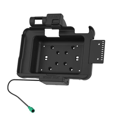 GDS® Powered Dock for Zebra ET5x 8.3" & 8.4" Series - RAM-HOL-ZE10PU - OC Mounts