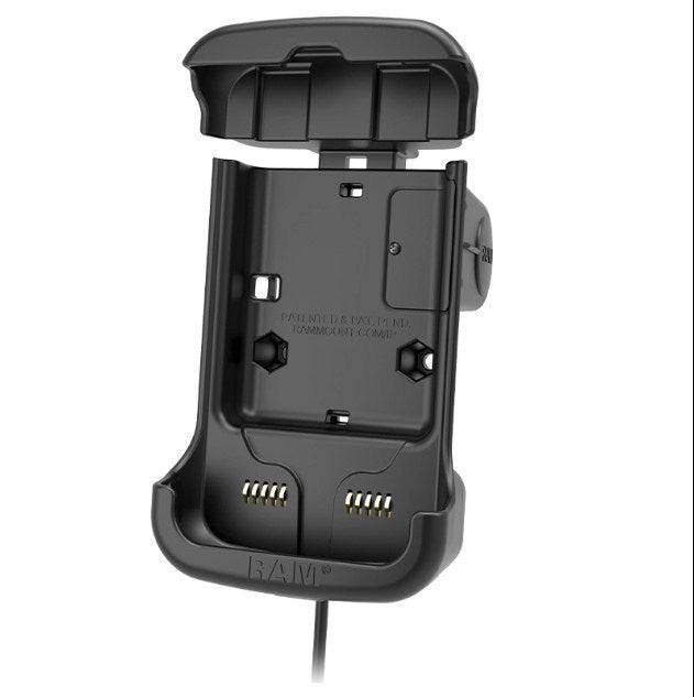 RAM® Form-Fit Powered Dock for Honeywell CT50, CT60 & CT60 XP - RAM-HOL-HON7U - OC Mounts