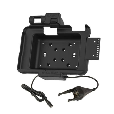 GDS® Power + Data & DB9 Dock for Zebra ET5x 8.3" & 8.4" Series - RAM-HOL-ZE10PD-DB9U - OC Mounts