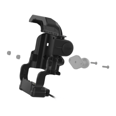 RAM® Powered Dock for Panasonic Toughbook FZ-N1 & FZ-F1 - RAM-HOL-PAN11PU - OC Mounts