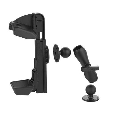 RAM® Quick-Draw™ Drill-Down Mount for Zebra TC800/8300 - RAM-101-ZE9U - OC Mounts