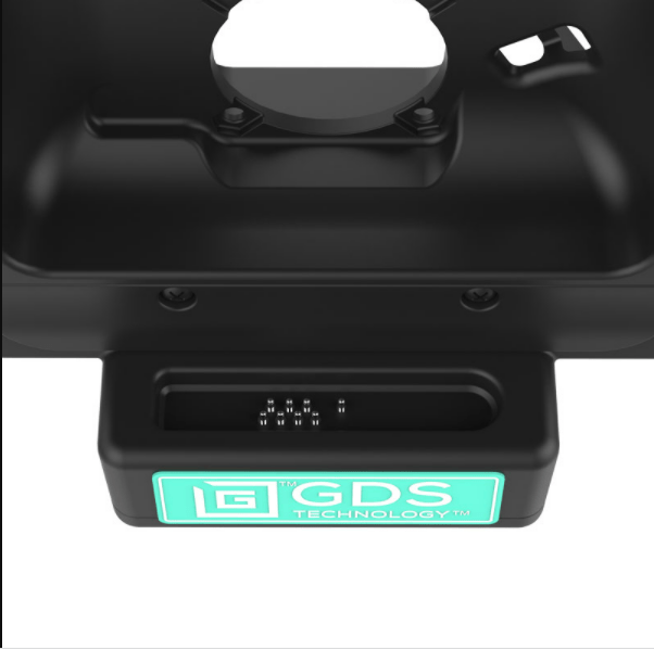 GDS® Tough-Dock™ for Samsung Tab Active3 and Tab Active2 - RAM-GDS-DOCK-SAM62U - OC Mounts