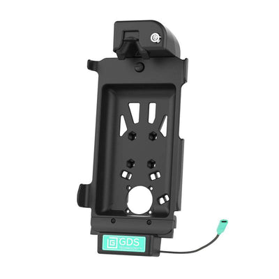 Locking GDS® Tough-Dock™ + Data Sync for Tab Active3 and Tab Active2 - RAM-GDS-DOCKL-SAM62CU - OC Mounts