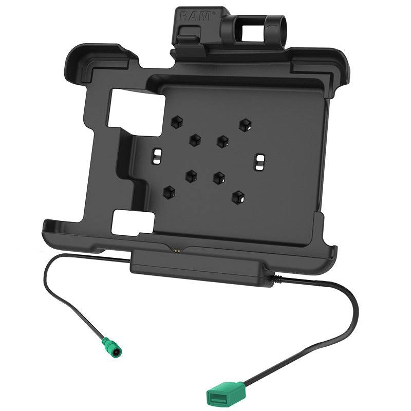 GDS® Power + Data Dock for Zebra XSLATE L10 - RAM-HOL-ZE15PDU - OC Mounts
