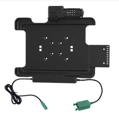 RAM® Combo Locking Power + Dual USB Dock for Honeywell RT10 Tablet - RAM-HOL-HON9PD2CLU - OC Mounts