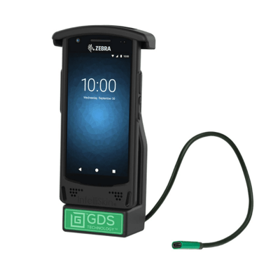 GDS® Vehicle Handheld PC Dock with USB Type-C for IntelliSkin® Products - RAM-GDS-DOCK-V11CU - OC Mounts