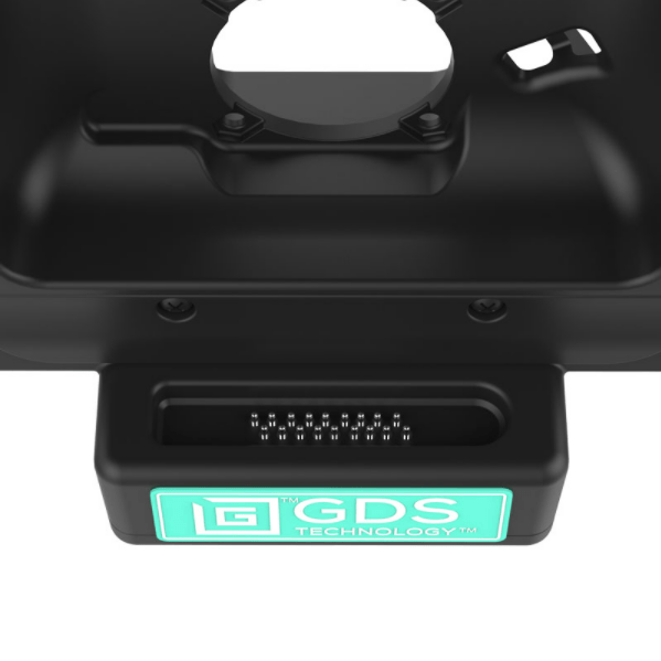Locking GDS® Tough-Dock™ + Data Sync for Tab Active3 and Tab Active2 - RAM-GDS-DOCKL-SAM62CU - OC Mounts