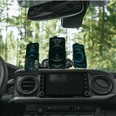 RAM® Form-Fit Cradle for Apple iPhone 12 Pro Max & 13 Pro Max - RAM-HOL-AP35U - OC Mounts