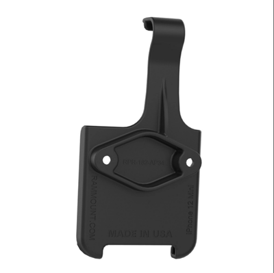 RAM® Form-Fit Cradle for Apple iPhone 12 Pro Max & 13 Pro Max - RAM-HOL-AP35U - OC Mounts