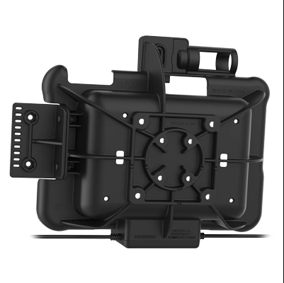 GDS® Power + Data Dock for Zebra ET5x 8.3" & 8.4" Series - RAM-HOL-ZE10PDU - OC Mounts