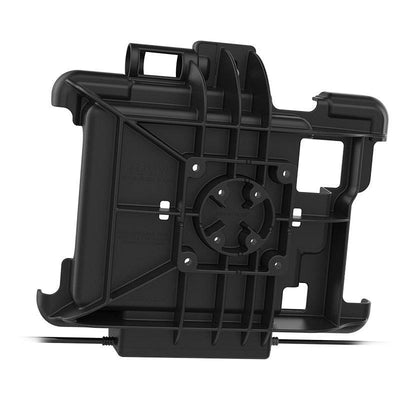 GDS® Power + Dual USB Dock for Zebra XSLATE L10 - RAM-HOL-ZE15PD2U - OC Mounts