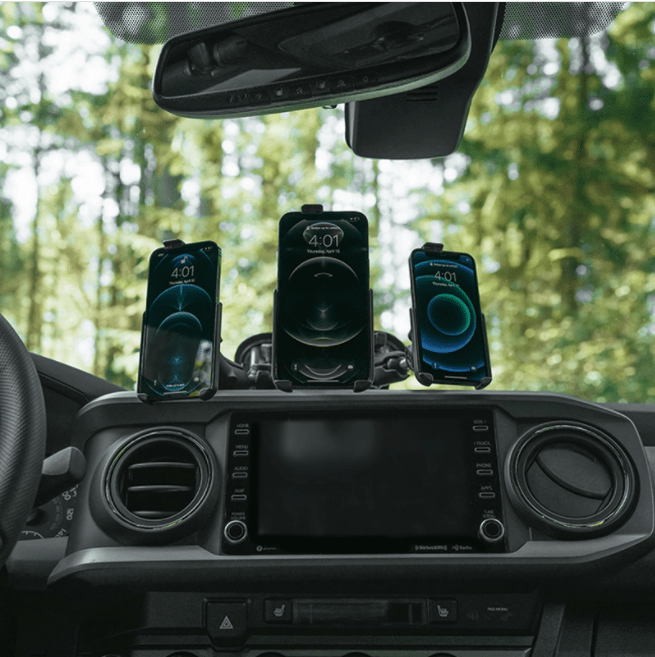 RAM® Form-Fit Cradle for Apple iPhone 12 mini & iPhone 13 mini - RAM-HOL-AP34U - OC Mounts