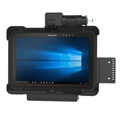 RAM® Key Locking Form-Fit Holder for Honeywell RT10 Tablet - RAM-HOL-HON9KLU - OC Mounts