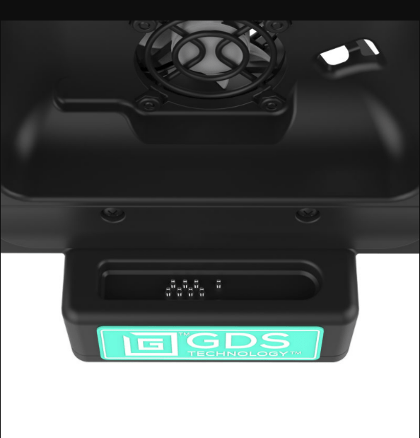 GDS® Cool-Dock™ for Samsung Tab Active3 and Tab Active2 - RAM-GDS-DOCKF-SAM62U - OC Mounts