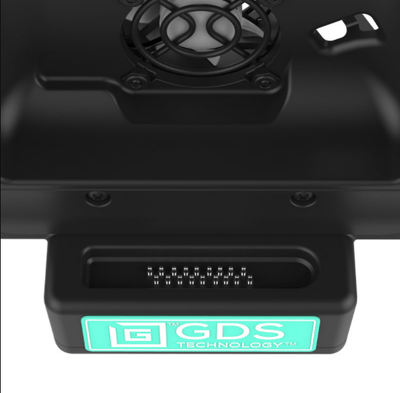Locking GDS® Cool-Dock™ + Data Sync for Tab Active3 and Tab Active2 - RAM-GDS-DOCKLF-SAM62CU - OC Mounts