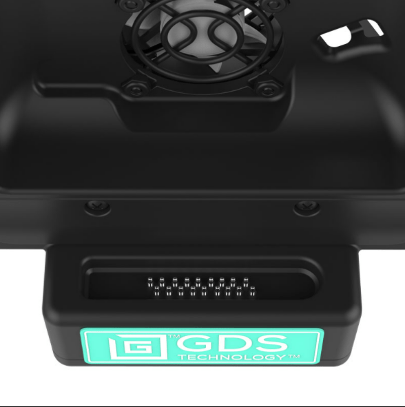 Locking GDS® Tough-Dock™ for Samsung Tab Active3 and Tab Active2 - RAM-GDS-DOCKL-SAM62U - OC Mounts