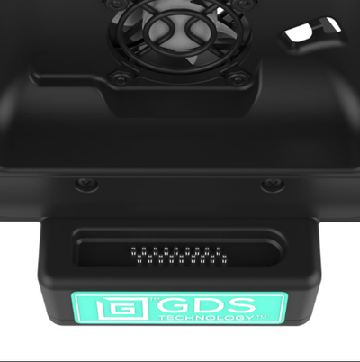 Locking GDS® Tough-Dock™ for Samsung Tab Active3 and Tab Active2 - RAM-GDS-DOCKL-SAM62U - OC Mounts