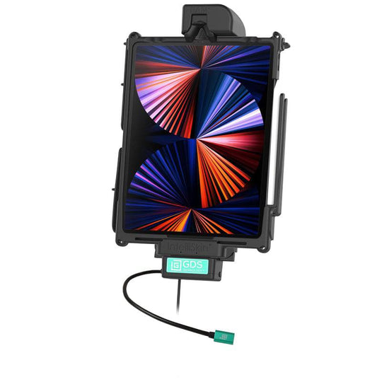 GDS® Cool-Dock™ for Apple iPad Pro 12.9 3rd - 5th Gen - RAM-GDS-DOCKF-AP37CPU