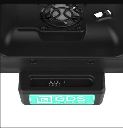 Locking GDS® Cool-Dock™ for Samsung Tab Active3 and Tab Active2 - RAM-GDS-DOCKLF-SAM62U - OC Mounts