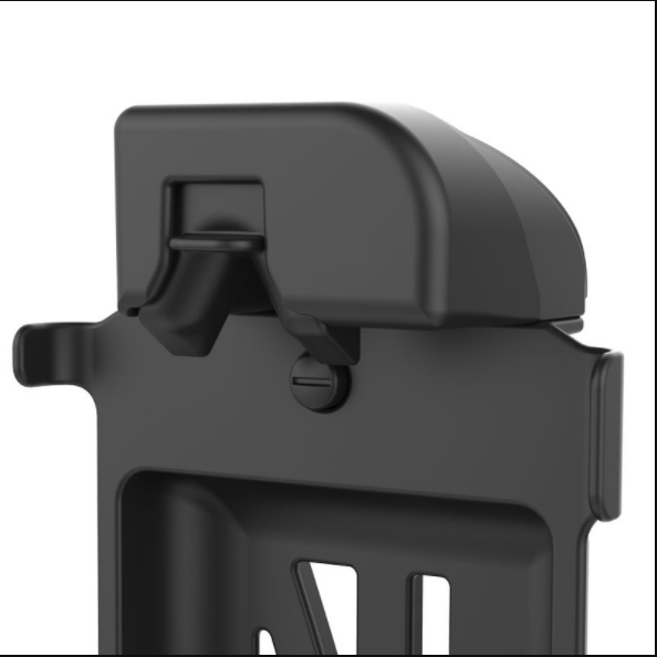 GDS® Cool-Dock™ for Samsung Tab Active3 and Tab Active2 - RAM-GDS-DOCKF-SAM62U - OC Mounts