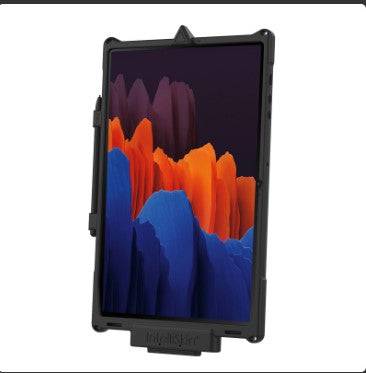 IntelliSkin® Next Gen for Samsung Tab S7+ & S7 FE 12.4" - RAM-GDS-SKIN-SAM78-NG - OC Mounts