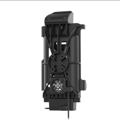 Locking GDS® Cool-Dock™ + Data Sync for Tab Active3 and Tab Active2 - RAM-GDS-DOCKLF-SAM62CU - OC Mounts