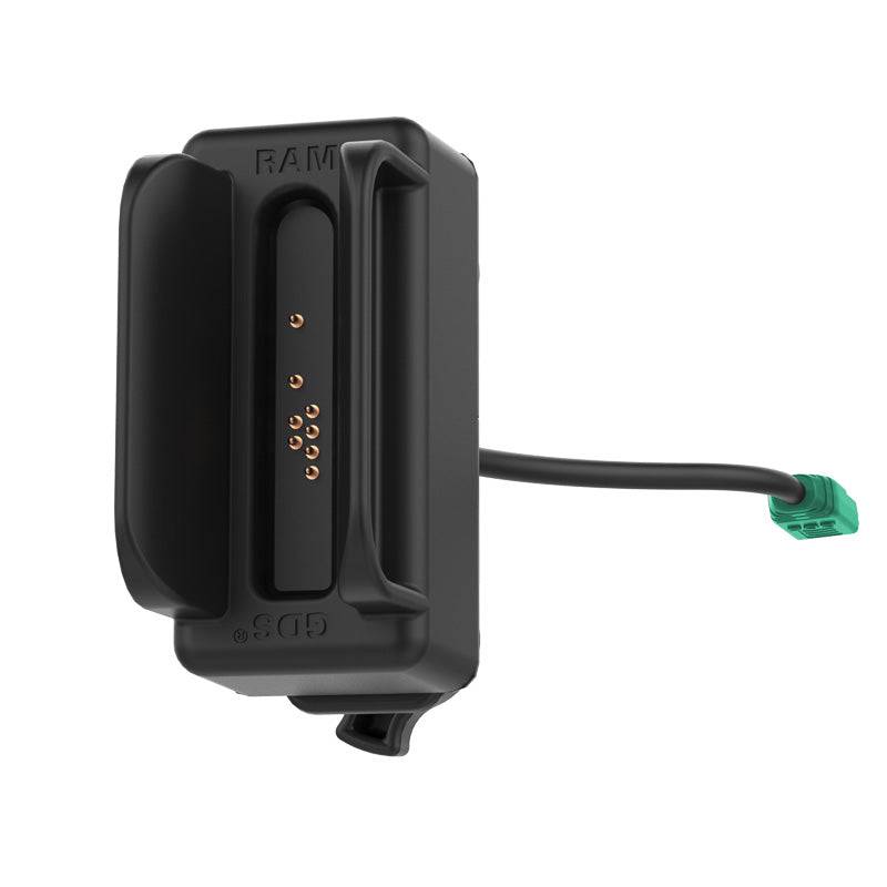 GDS® Slide Dock™ Module with Power Delivery for IntelliSkin® Next Gen - RAM-GDS-DOCK-G7B-8-NGU - OC Mounts