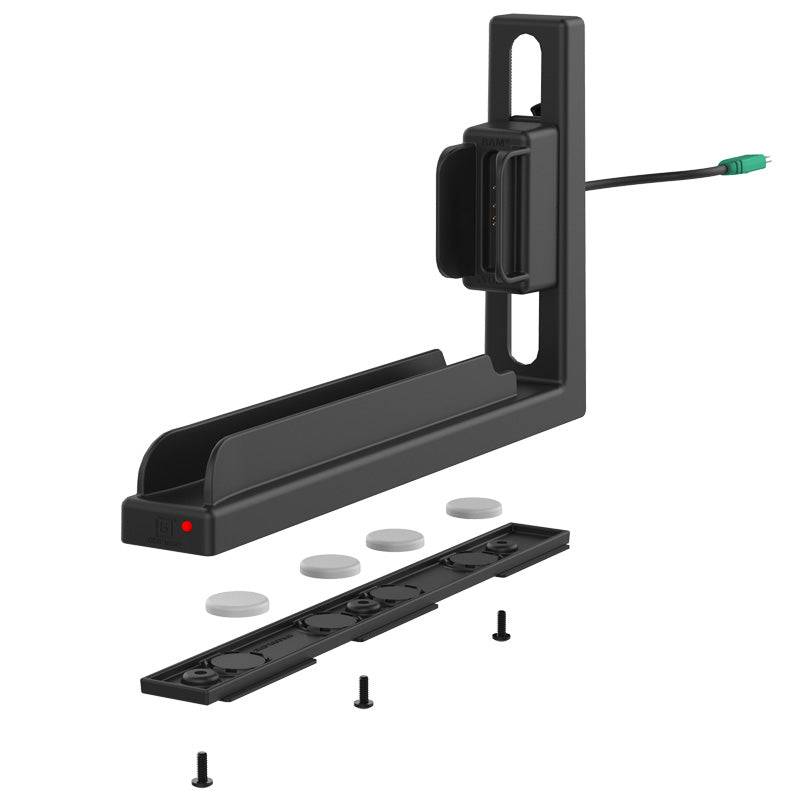 RGDS® Slide Dock™ with Power Delivery & Magnets for IntelliSkin® Next Gen - RAM-GDS-DOCK-G7M-8-NGU - OC Mounts