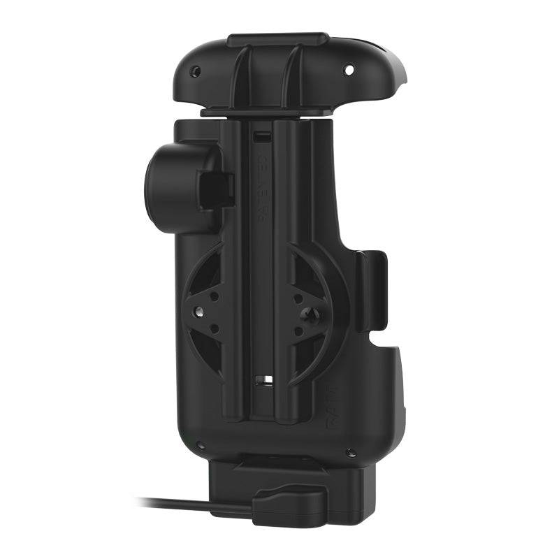 RAM® Key-Locking Form-Fit Powered Dock for Zebra TC53 & TC58 - RAM-HOL-ZE17L-2U - OC Mounts