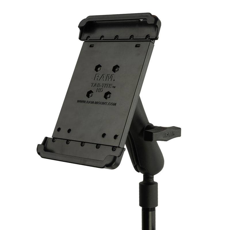RAM® Pod HD™ Vehicle Mount for 8" Tablets - RAM-316-HD-18-TAB24U - OC Mounts