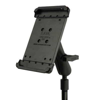 RAM® Pod HD™ Vehicle Mount for 8" Tablets - RAM-316-HD-18-TAB24U - OC Mounts