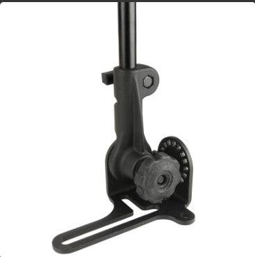 RAM® Pod HD™ Vehicle Mount with RAM® X-Grip® for 12" Tablets - RAM-316-HD-18-UN11U - OC Mounts