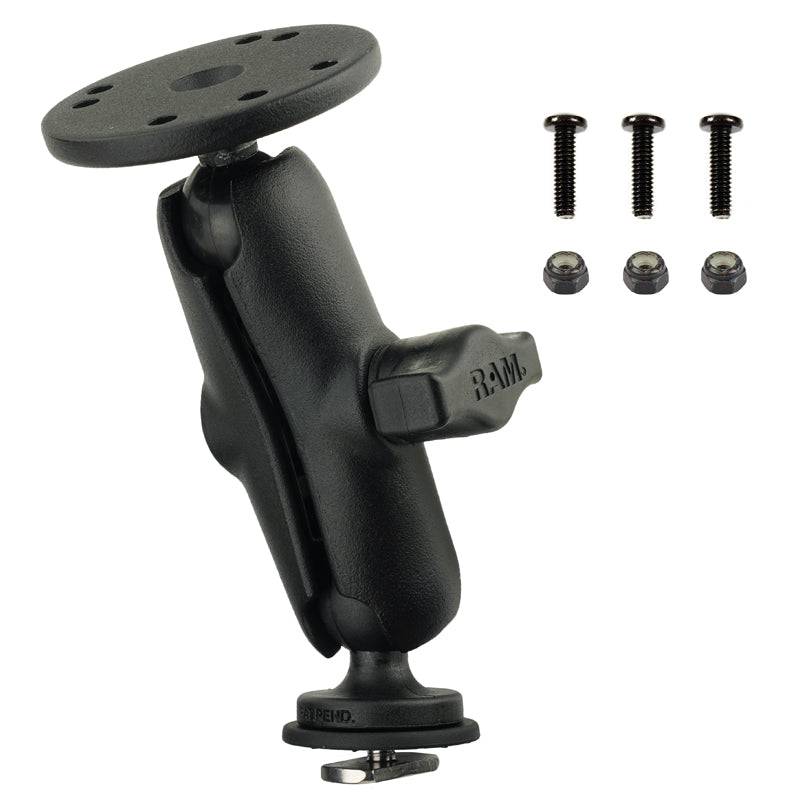 RAM® Track Ball™ Mount for Garmin Striker + More - RAM-B-202-G4-TRA1U - OC Mounts