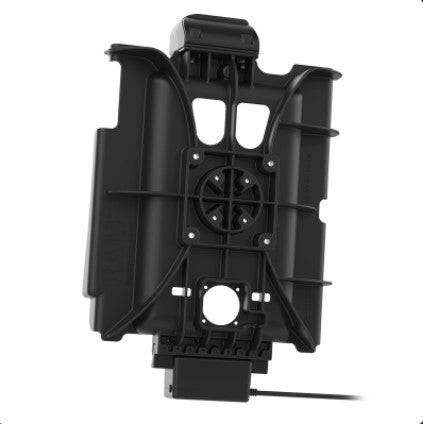 Locking GDS® Tough-Dock™ for Apple iPad Pro 12.9 3rd - 5th Gen - RAM-GDS-DOCKL-AP37CPU - OC Mounts